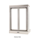 Bi-Fold Transaction Windows - Semi-Automatic, Manual (QuikServe)