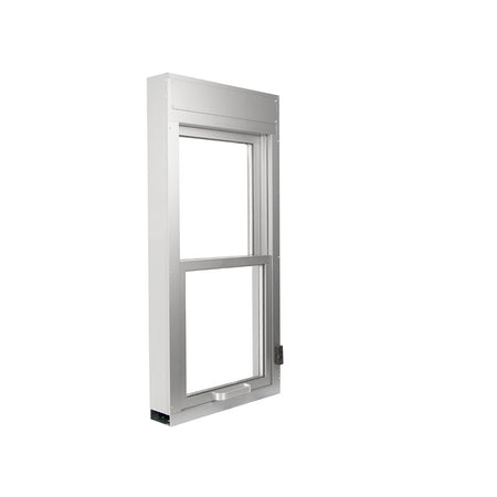 QuikServ Automatic or Manual Vertical Window
