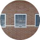 Quikserv Ticket Window with Deal Tray Bullet and Non-Bullet Resistant